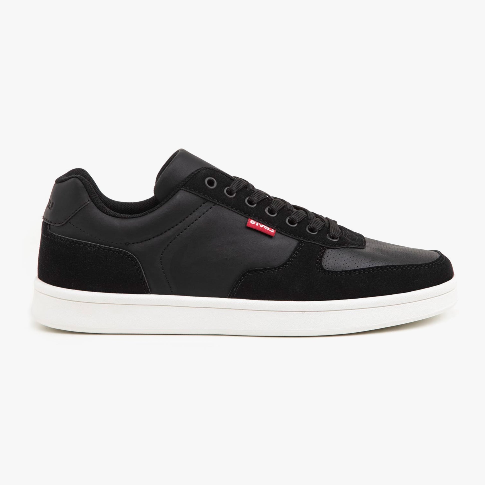 Levi's REECE Mens Trainers Regular Black