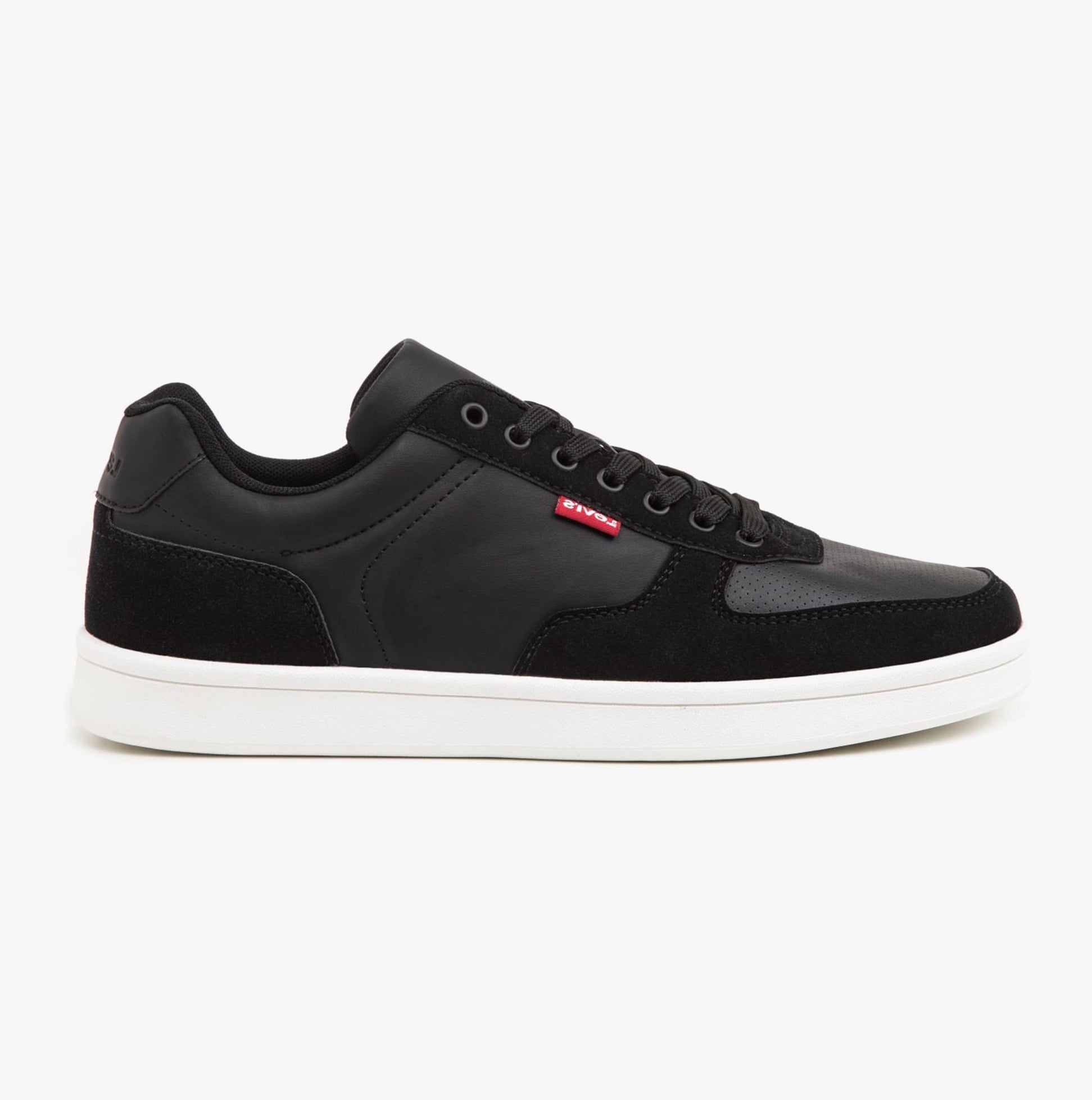 Levi's REECE Mens Trainers Regular Black