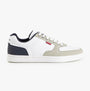 Levi's REECE Mens Trainers Regular White