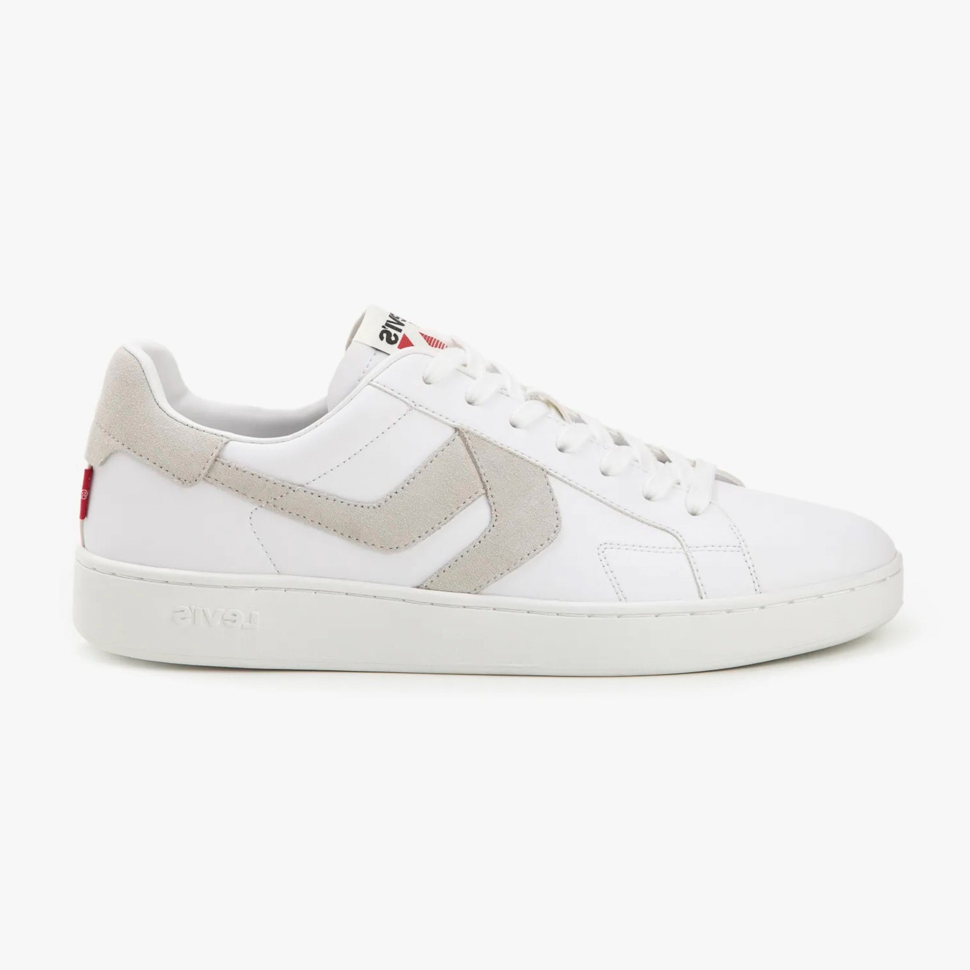 Levi's SWIFT S Womens Trainers Regular White