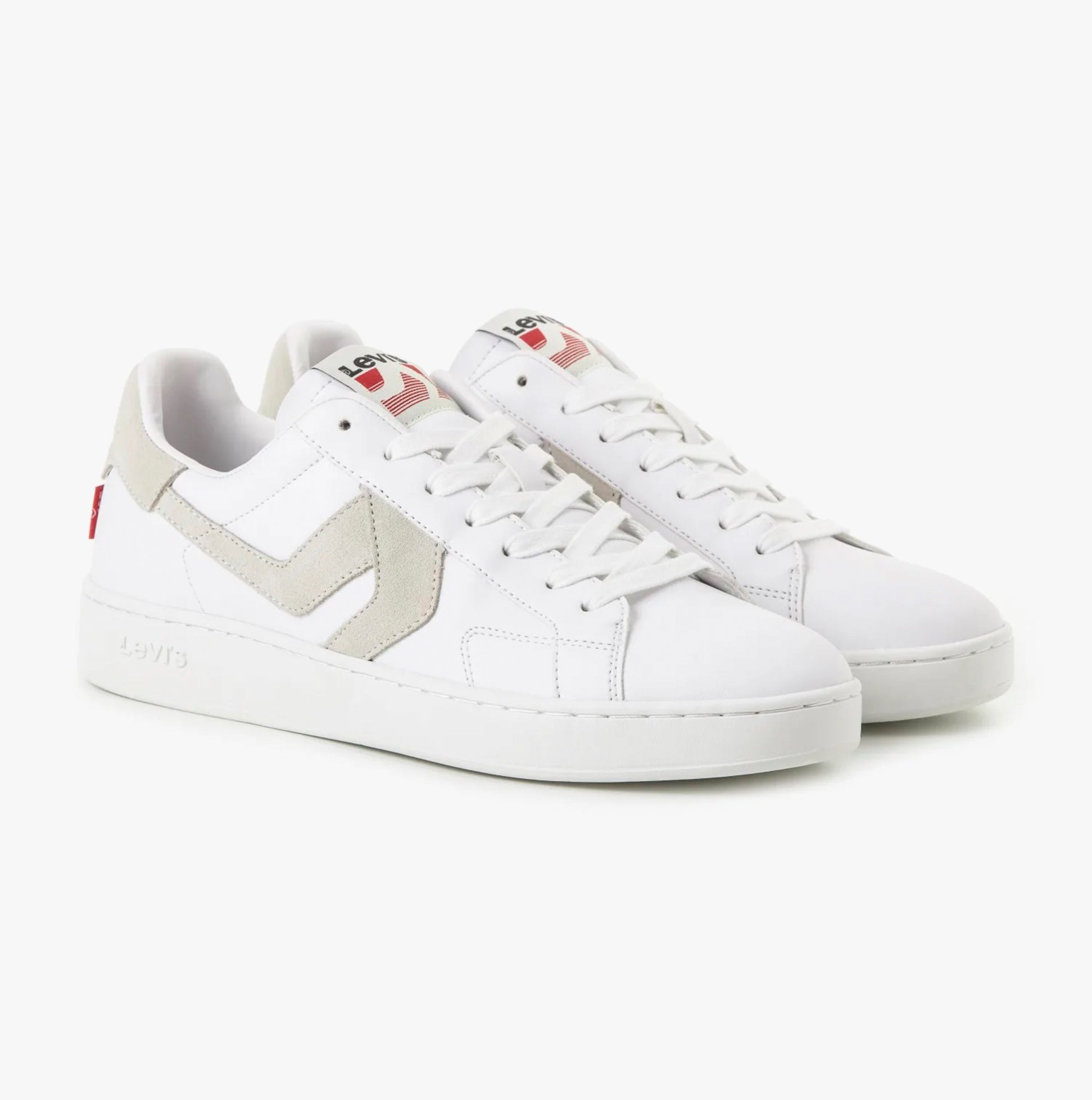 Levi's SWIFT S Womens Trainers Regular White