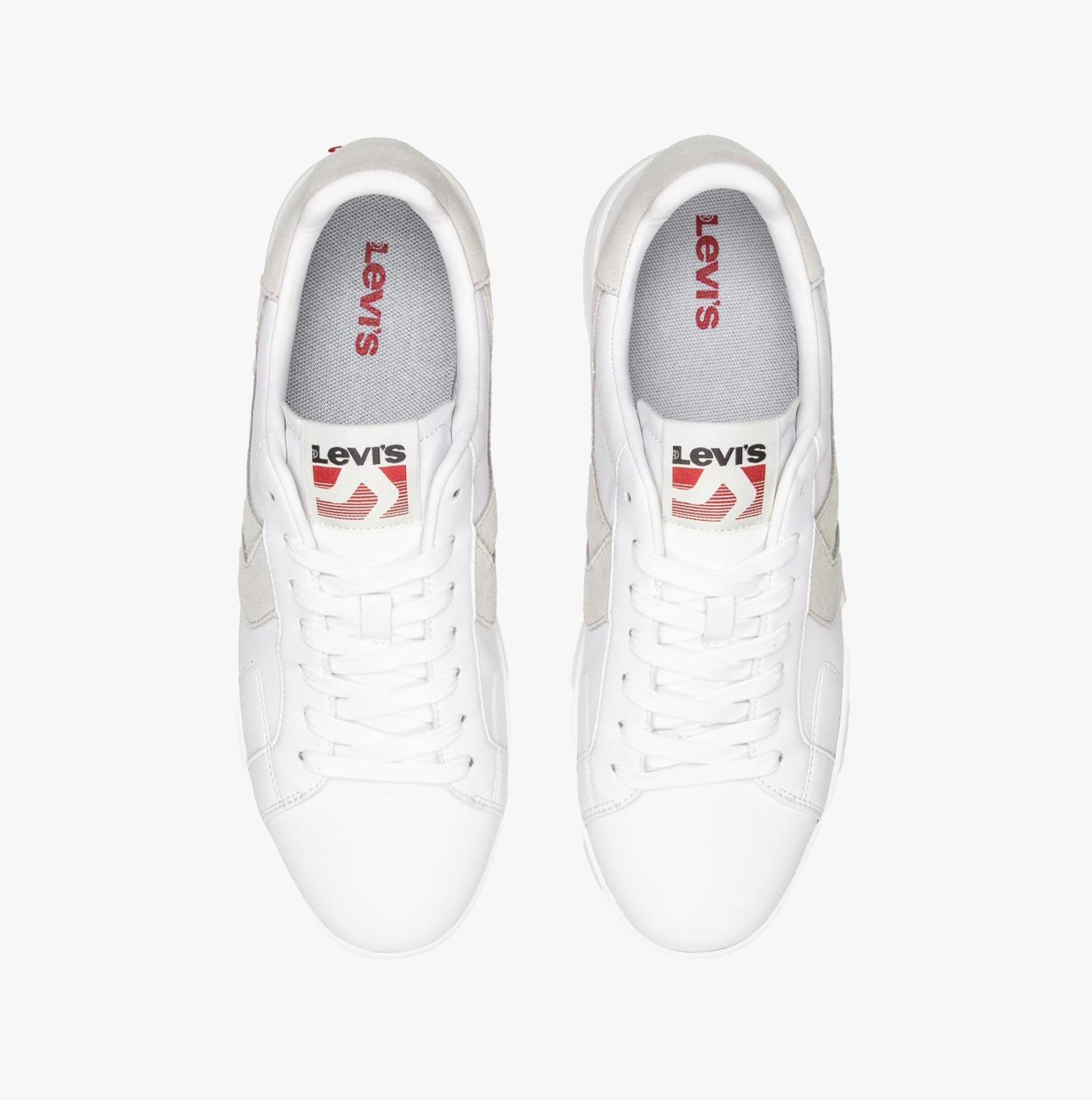 Levi's SWIFT S Womens Trainers Regular White