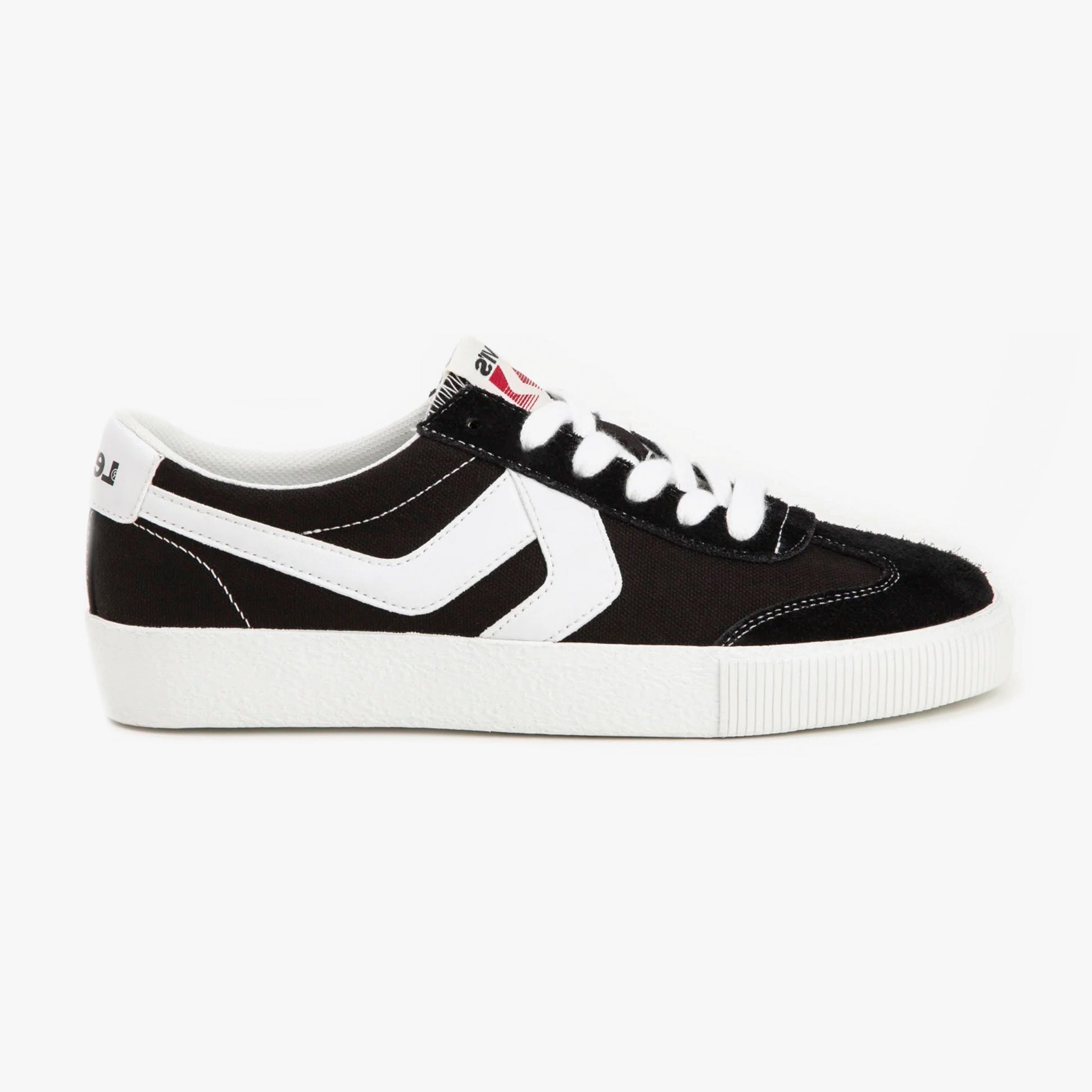 Levi's SNEAK S Womens Trainers Regular Black