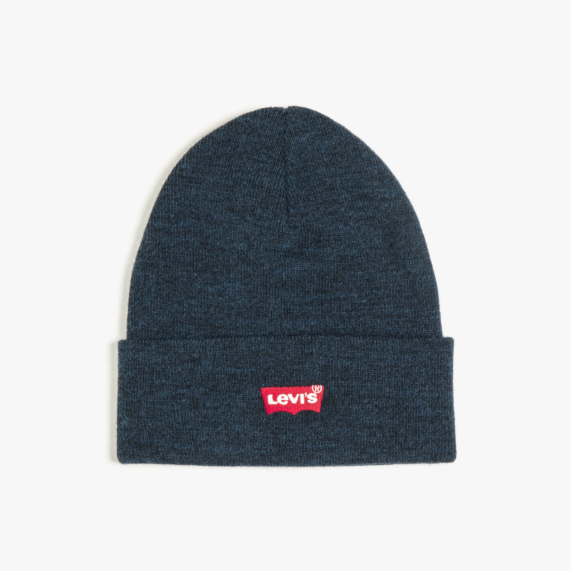 Levi's RED BATWING EMBROIDERED Unisex Hat Navy Blue