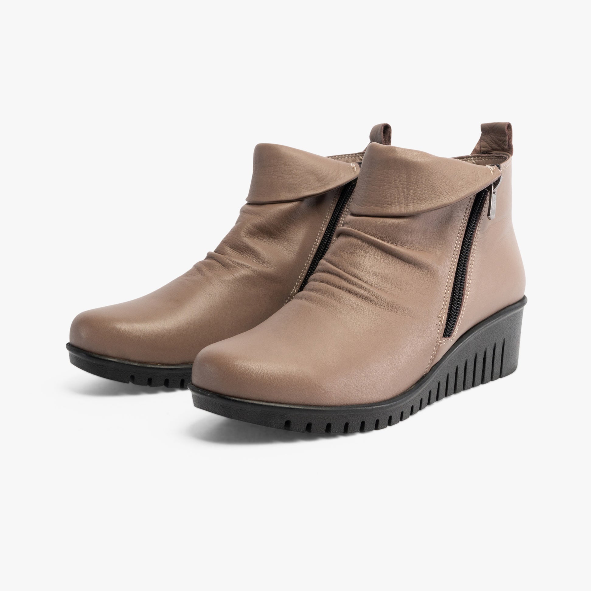 Lotus CORDELIA Womens Boots Clay