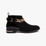 Lotus KIRI Womens Ankle Boots Black