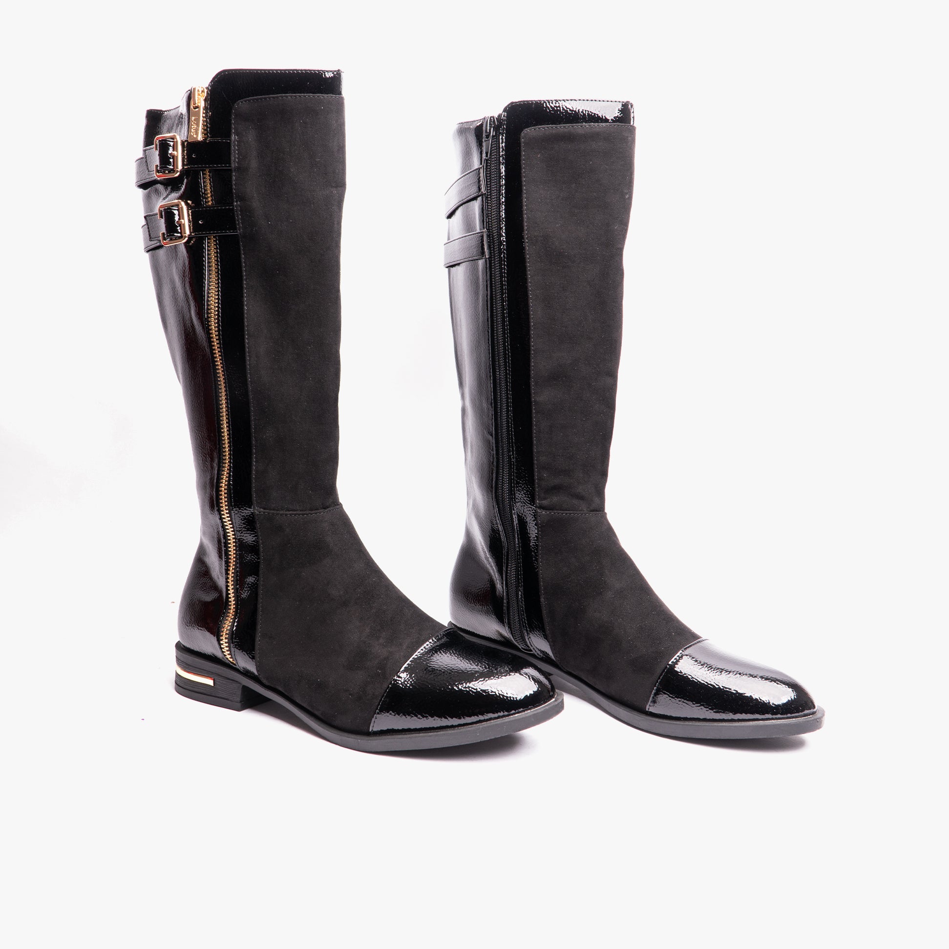 Lotus HARMONIE Womens Boots Black