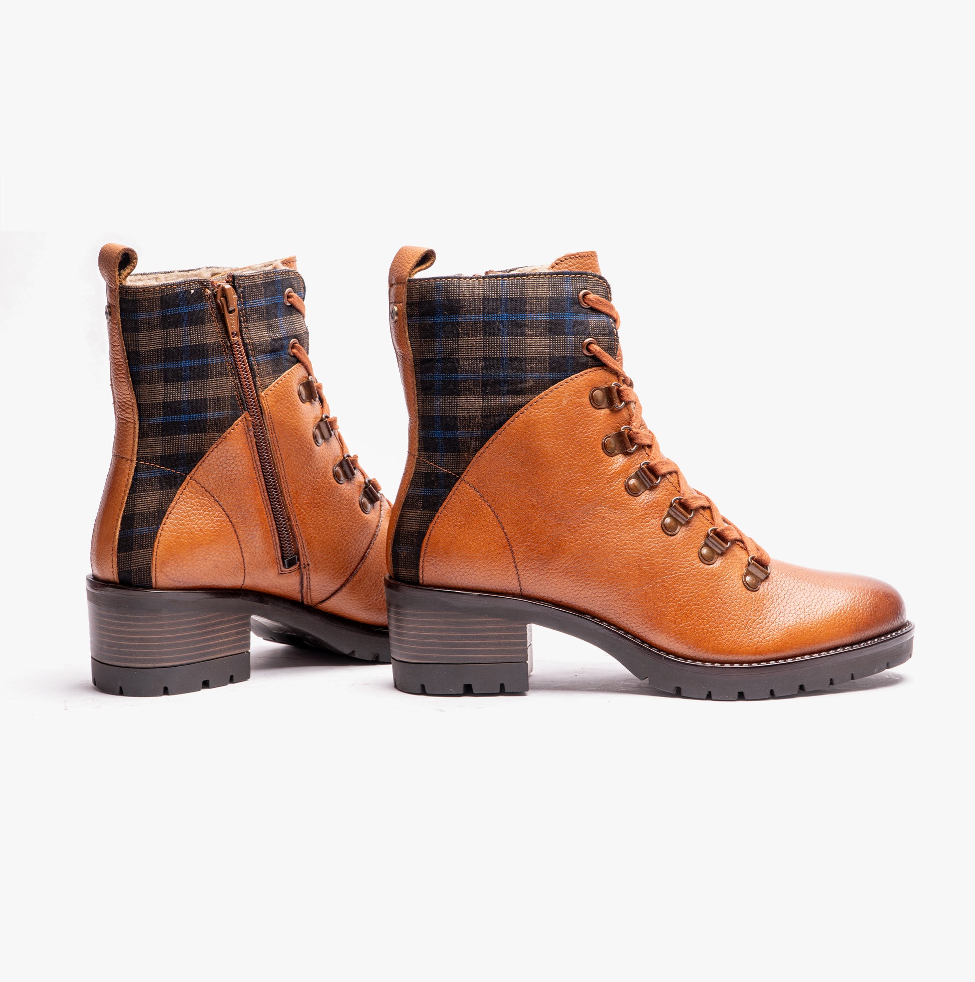 Lotus LITCHFIELD Womens Ankle Boots Tan