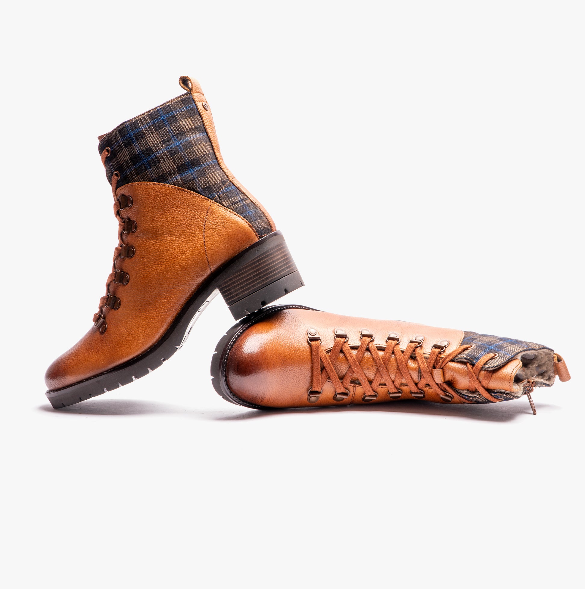 Lotus LITCHFIELD Womens Ankle Boots Tan