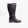 Lotus KENZA Womens Boots Black