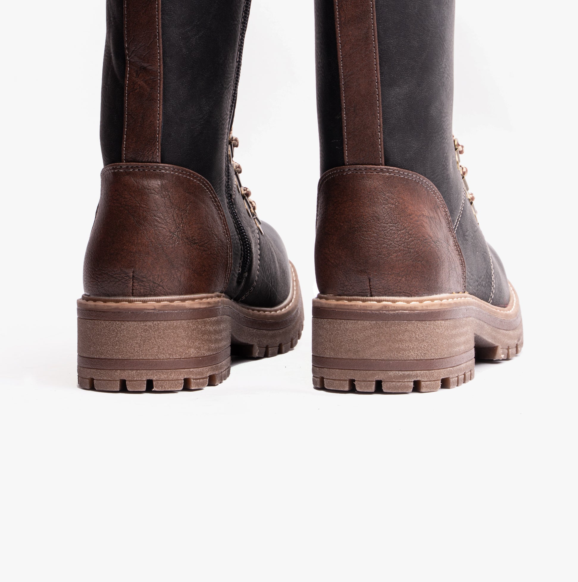 Lotus TEXAS Womens Boots Black