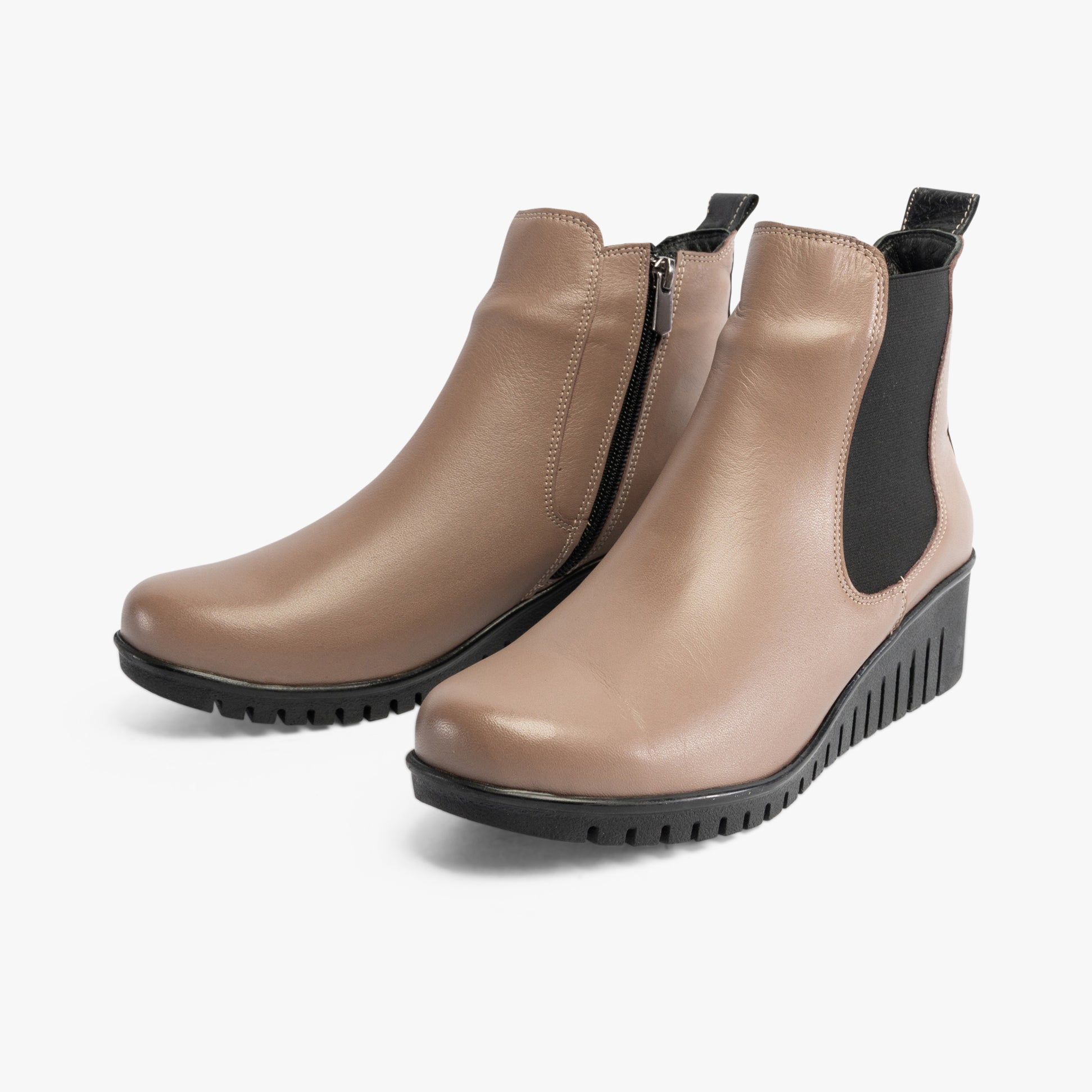Lotus DRESDEN Womens Boots Clay