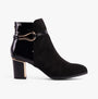 Lotus EBONY Womens Boots Black