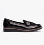 Lotus CAMBRIDGE Womens Shoes Black