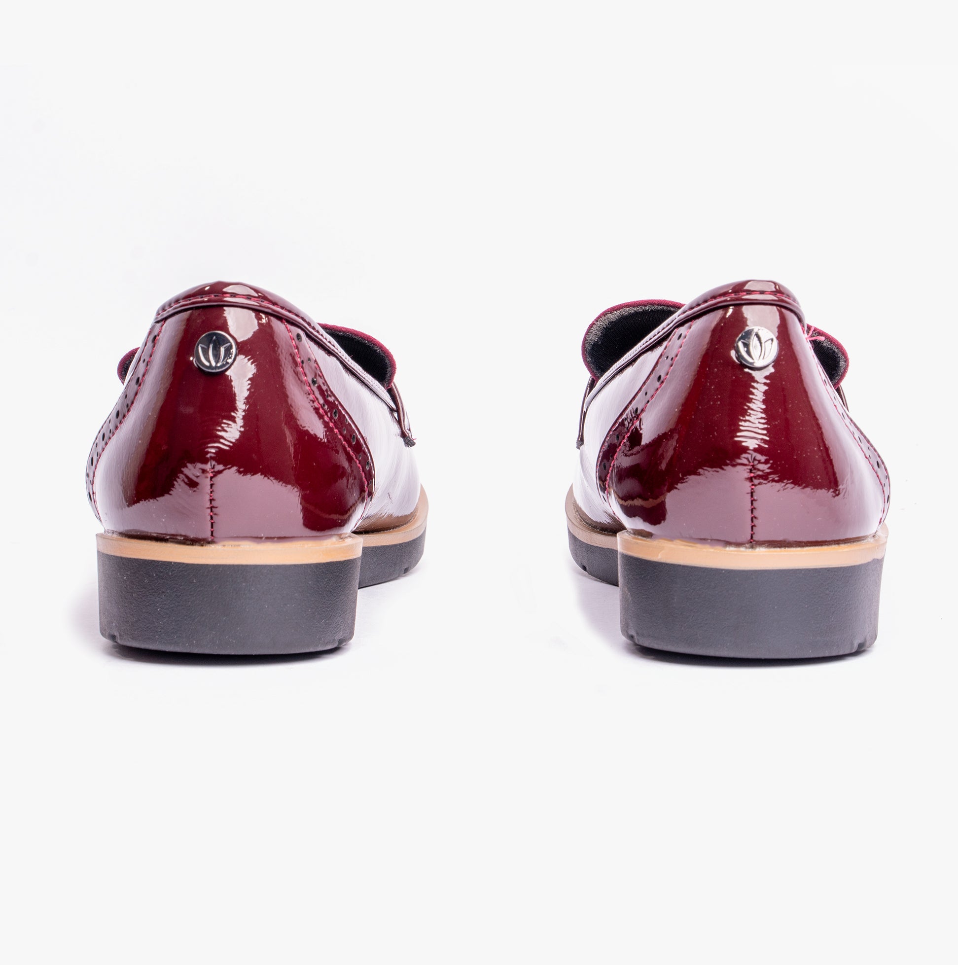 Lotus CAMBRIDGE Womens Shoes Bordo