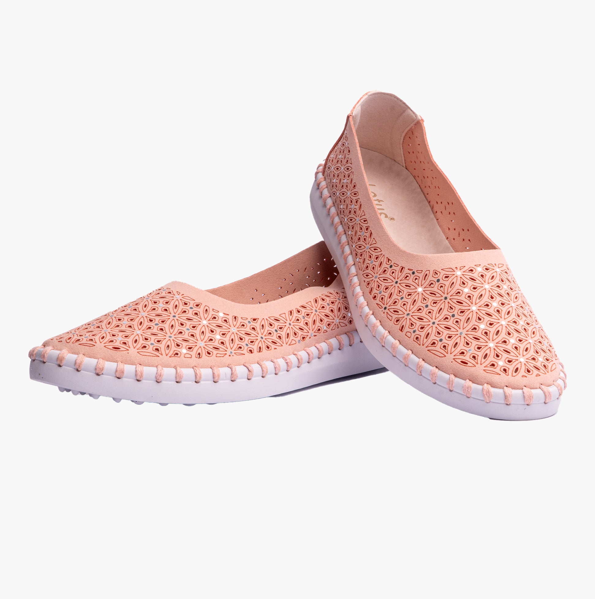 Lotus EWELINA Womens Shoes Pink