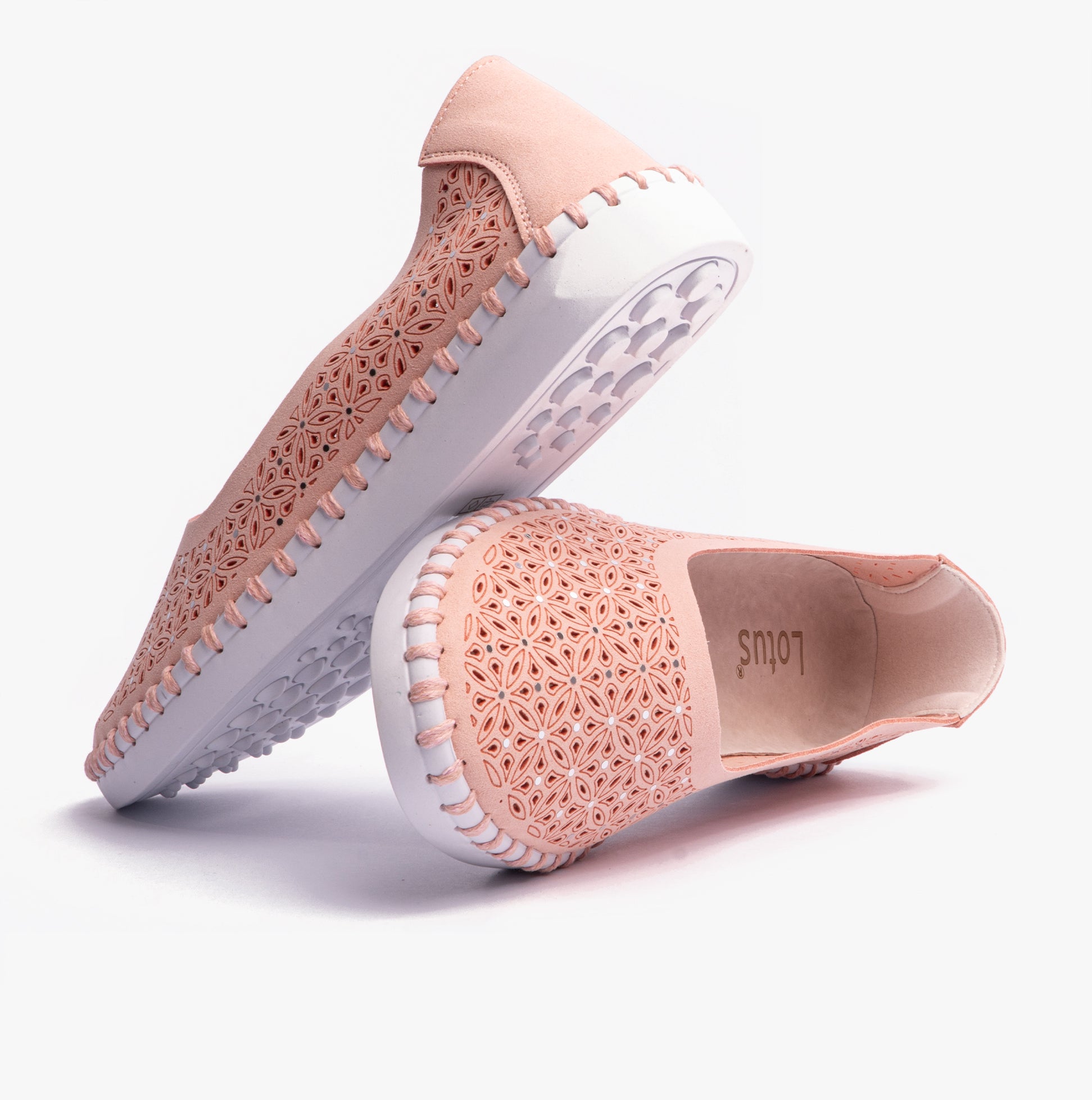 Lotus EWELINA Womens Shoes Pink
