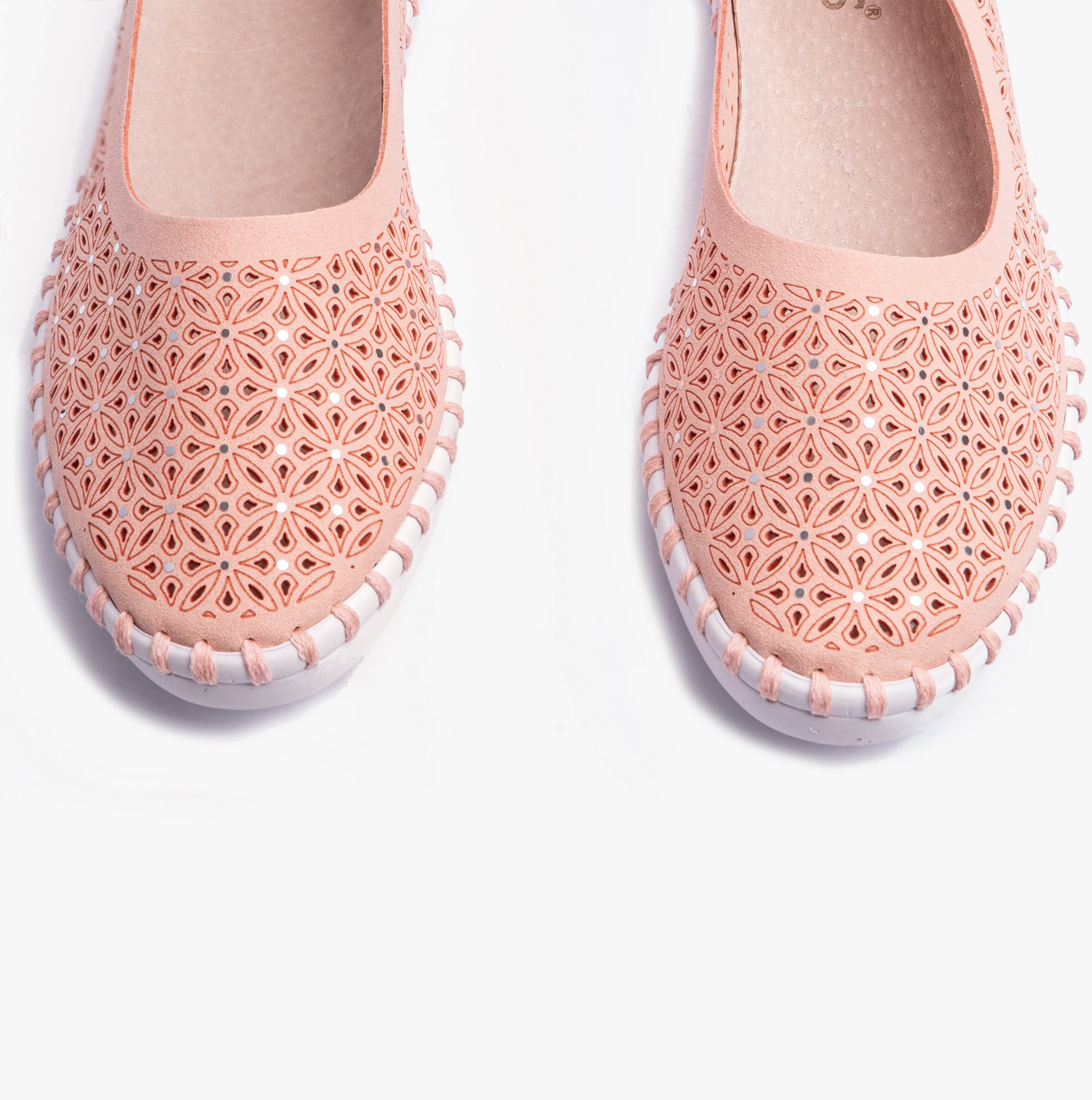 Lotus EWELINA Womens Shoes Pink