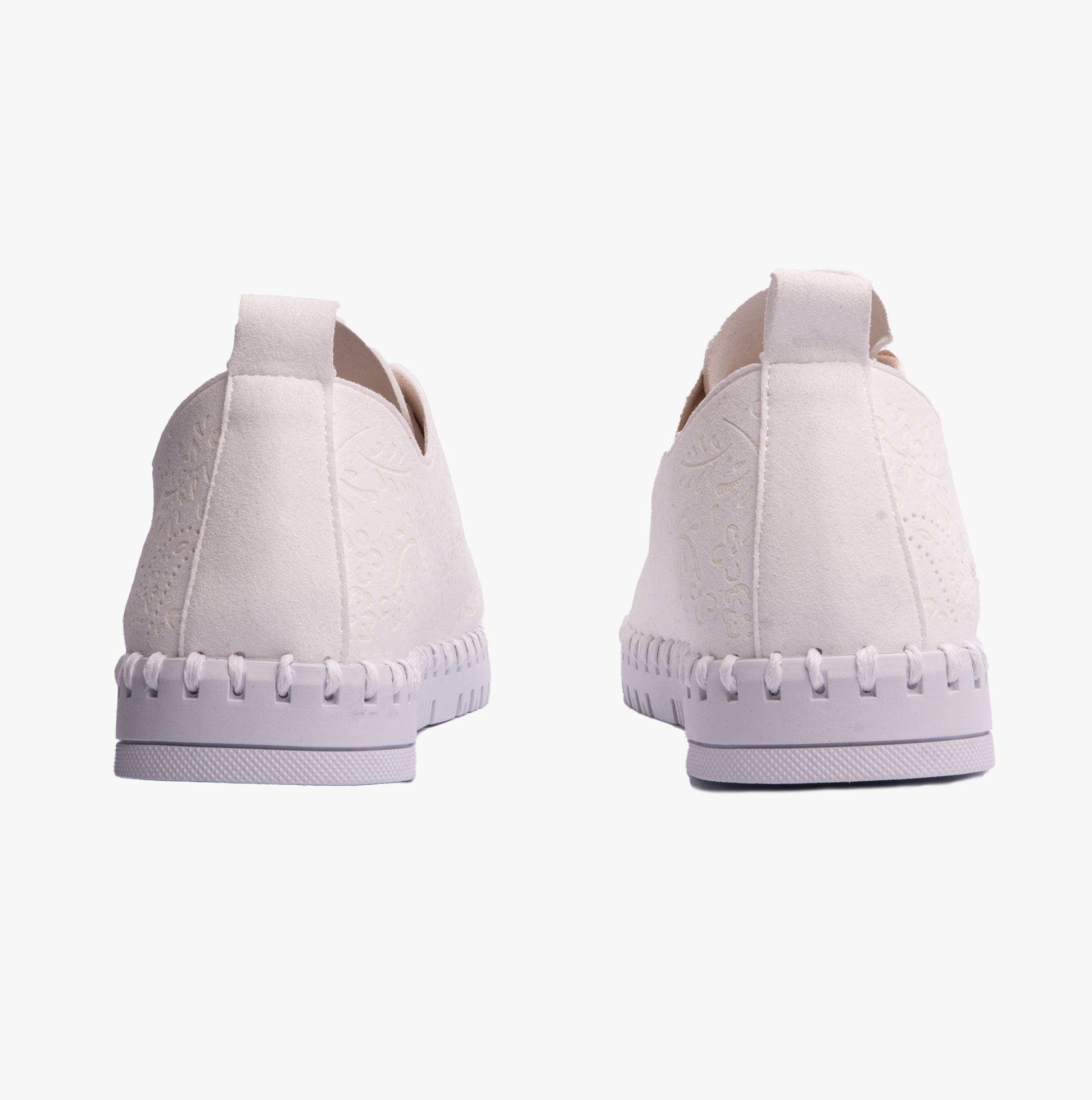 Lotus ALICJA Womens Shoes White