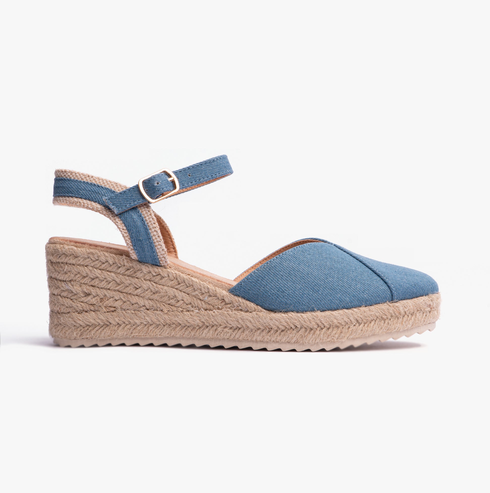 Lotus BRONYA Womens Sandals Denim