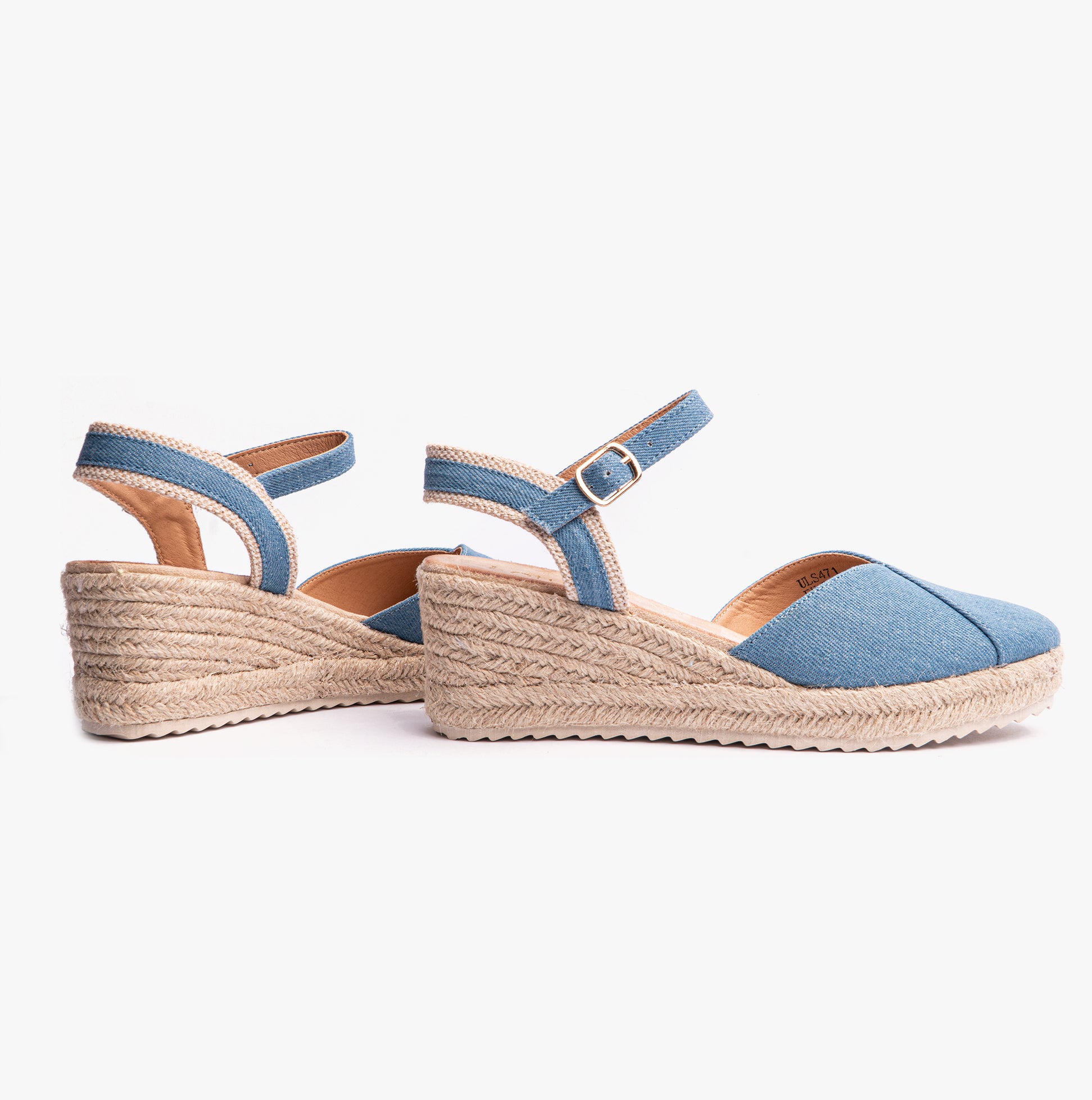 Lotus BRONYA Womens Sandals Denim