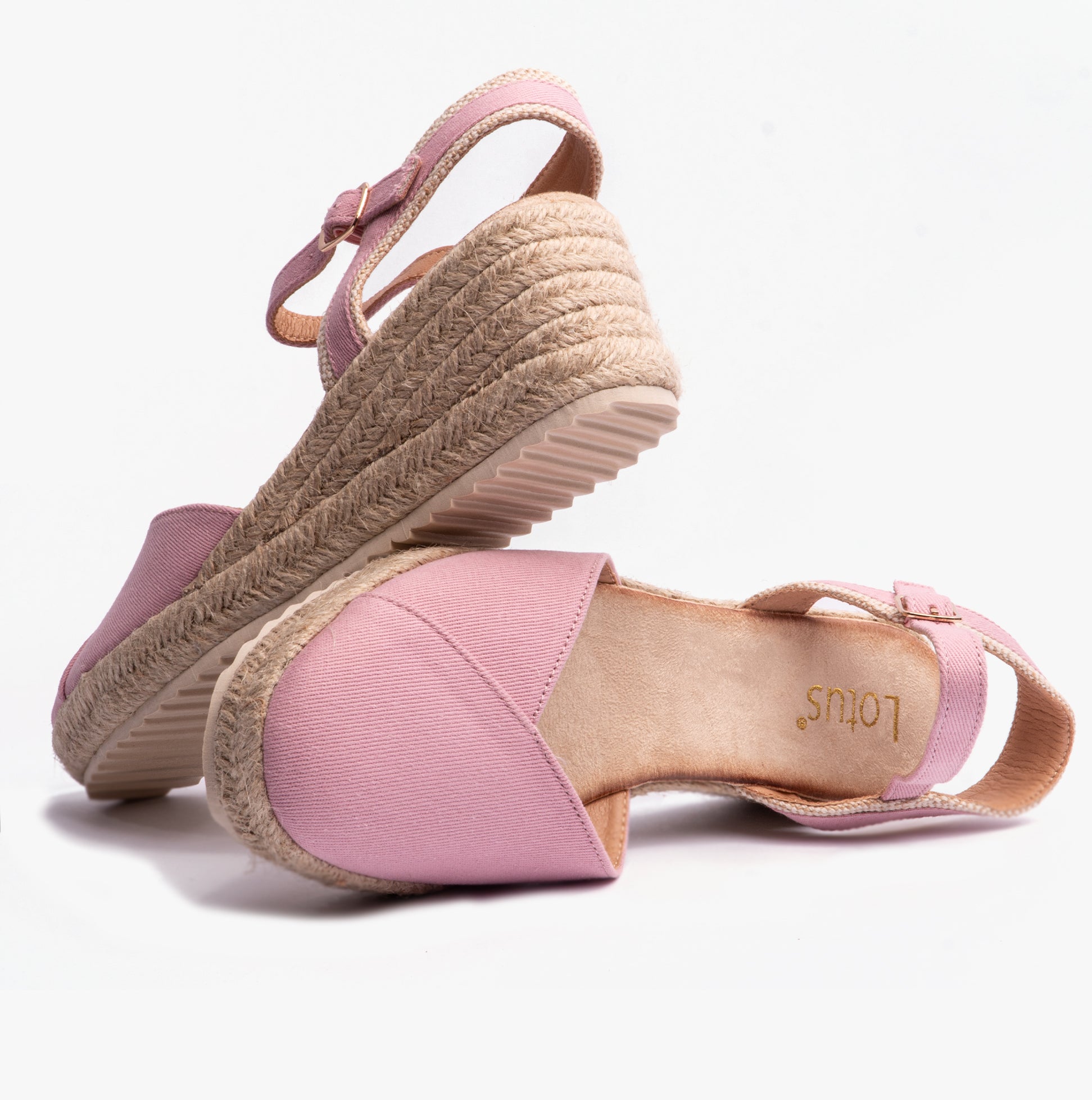 Lotus BRONYA Womens Sandals Pink