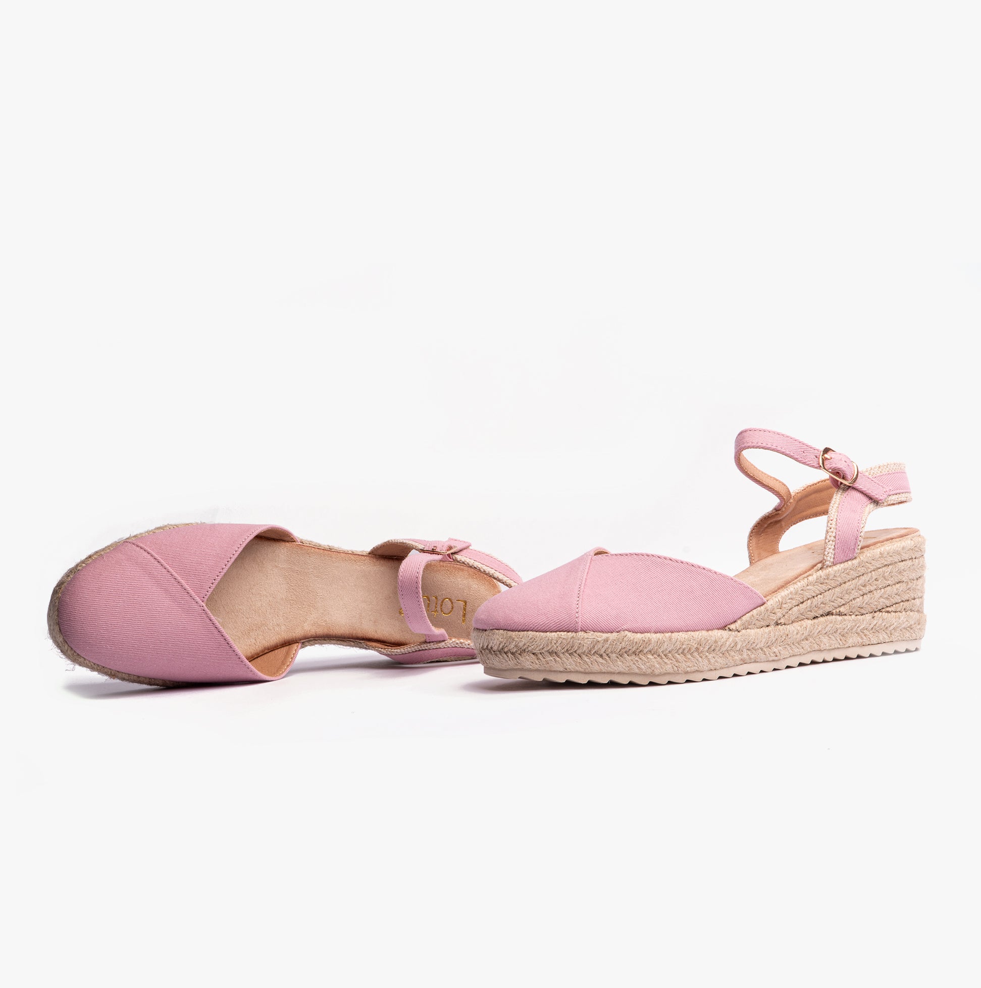 Lotus BRONYA Womens Sandals Pink