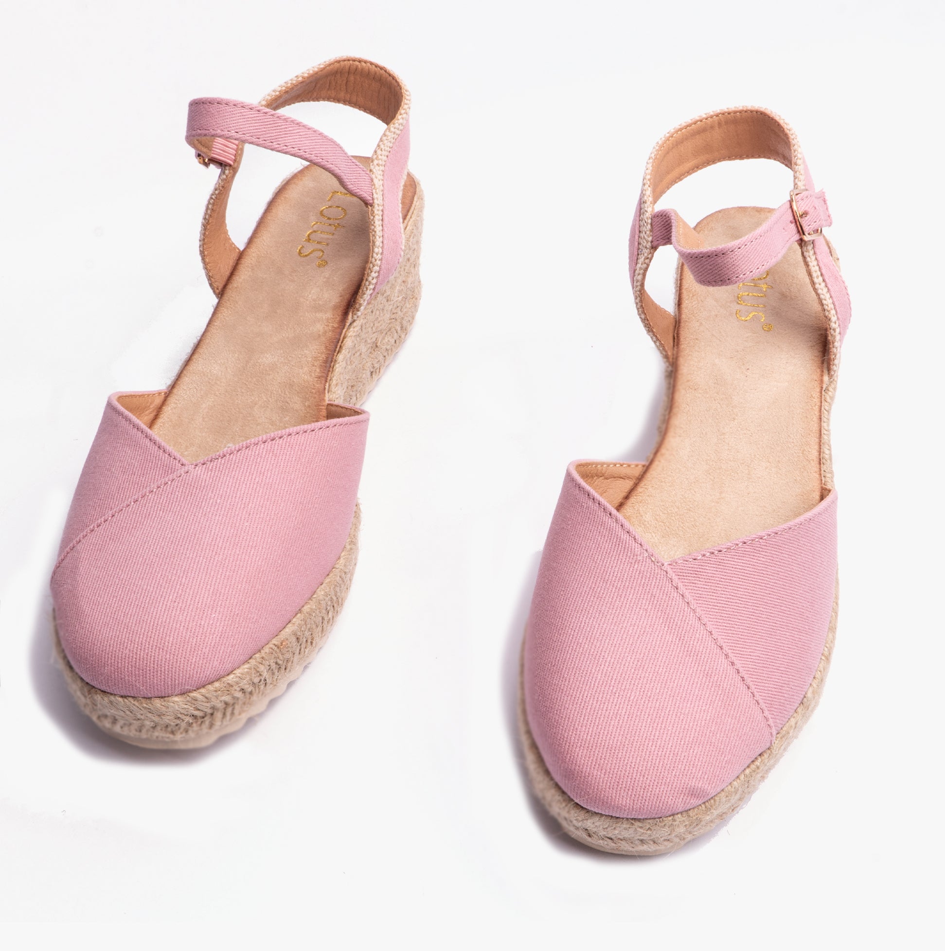 Lotus BRONYA Womens Sandals Pink