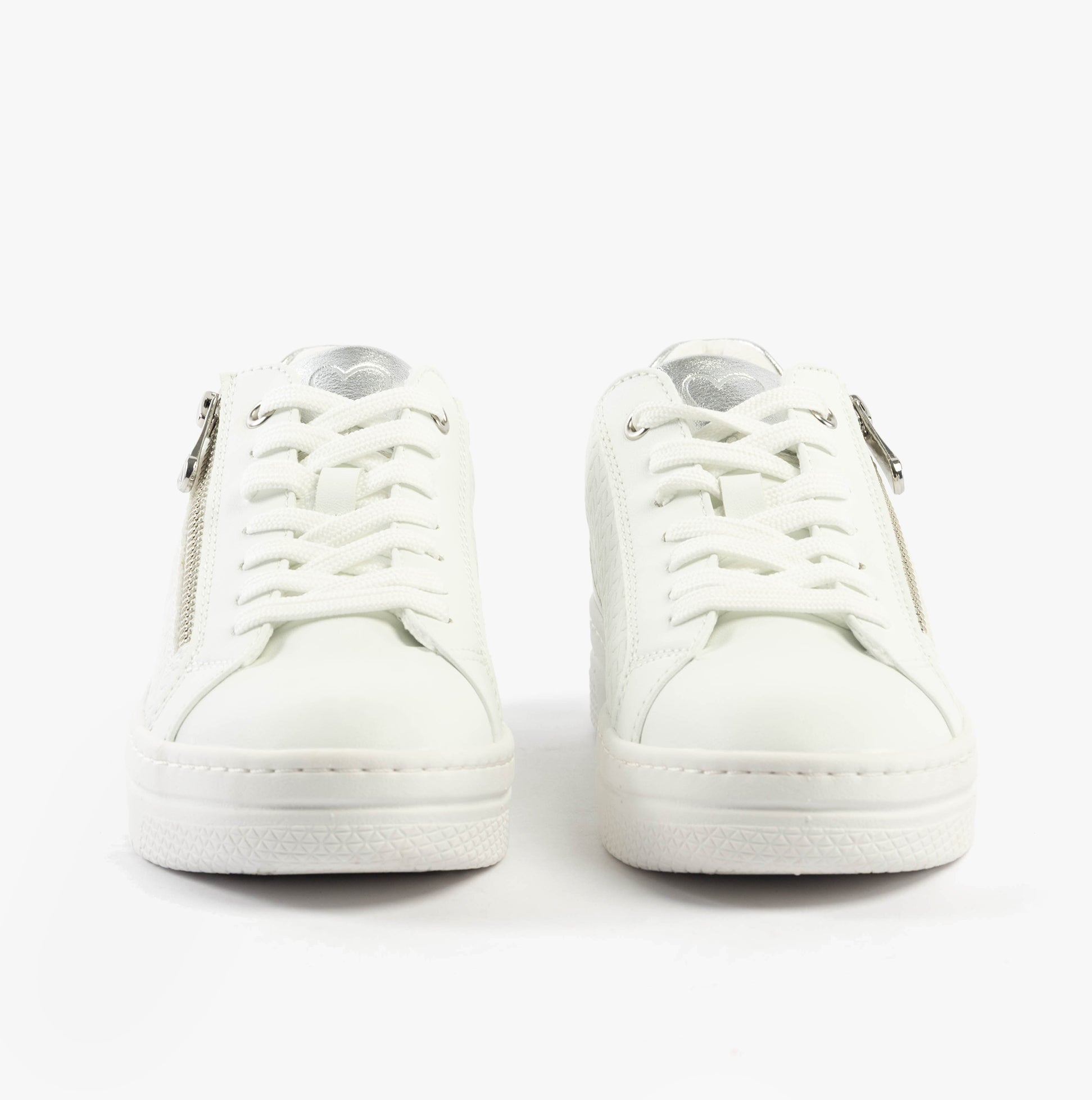 Marco Tozzi 23718-42-197 Womens Shoes White