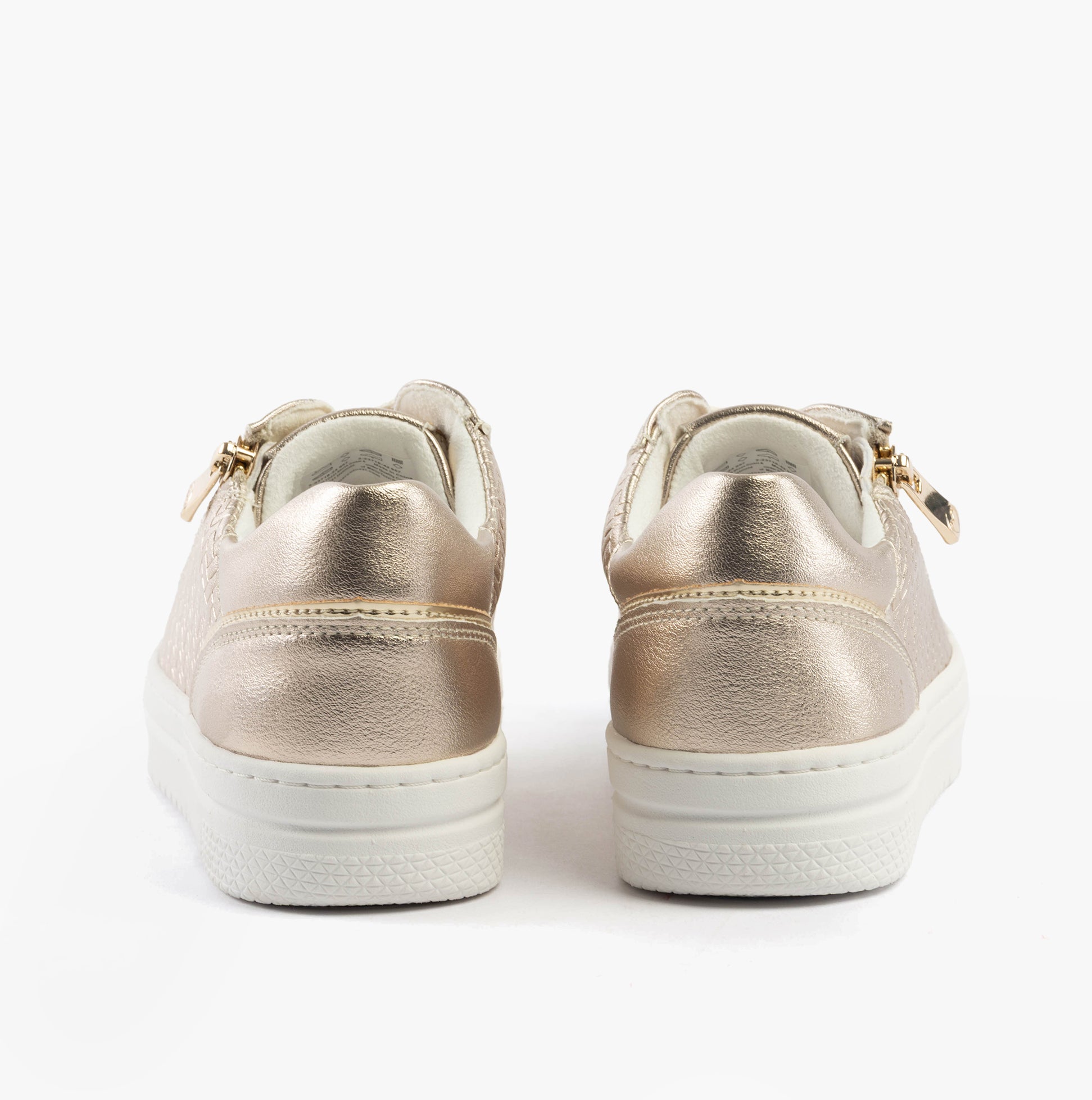 Marco Tozzi 23718-42-957 Womens Shoes Platinum