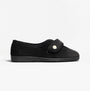 Mirak ANDREA Womens Slippers Black
