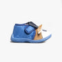 Mirak BUNGLE Boys Boot Slippers Blue