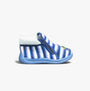 Mirak SAFARI Boys Boot Slippers Blue