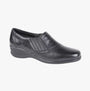 Mod Comfys LOIS Womens Shoes Black