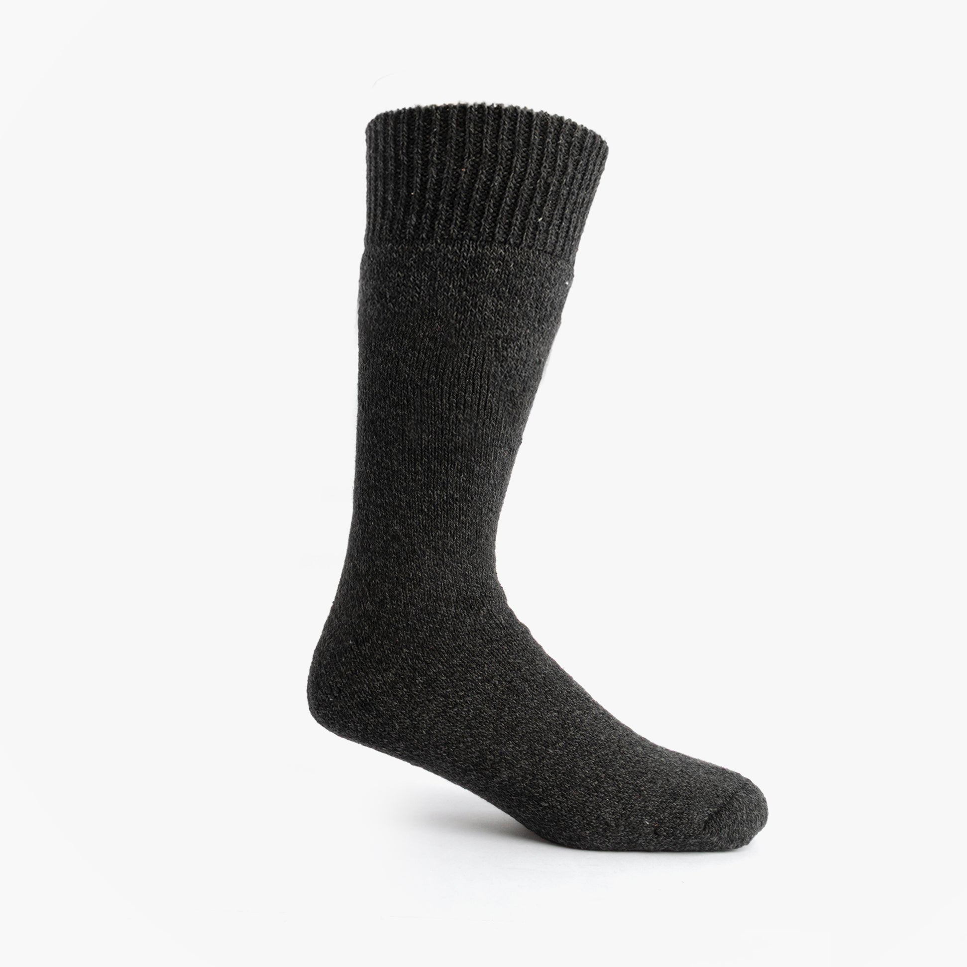 Mud Dogs Mens Welly Boot Socks Black