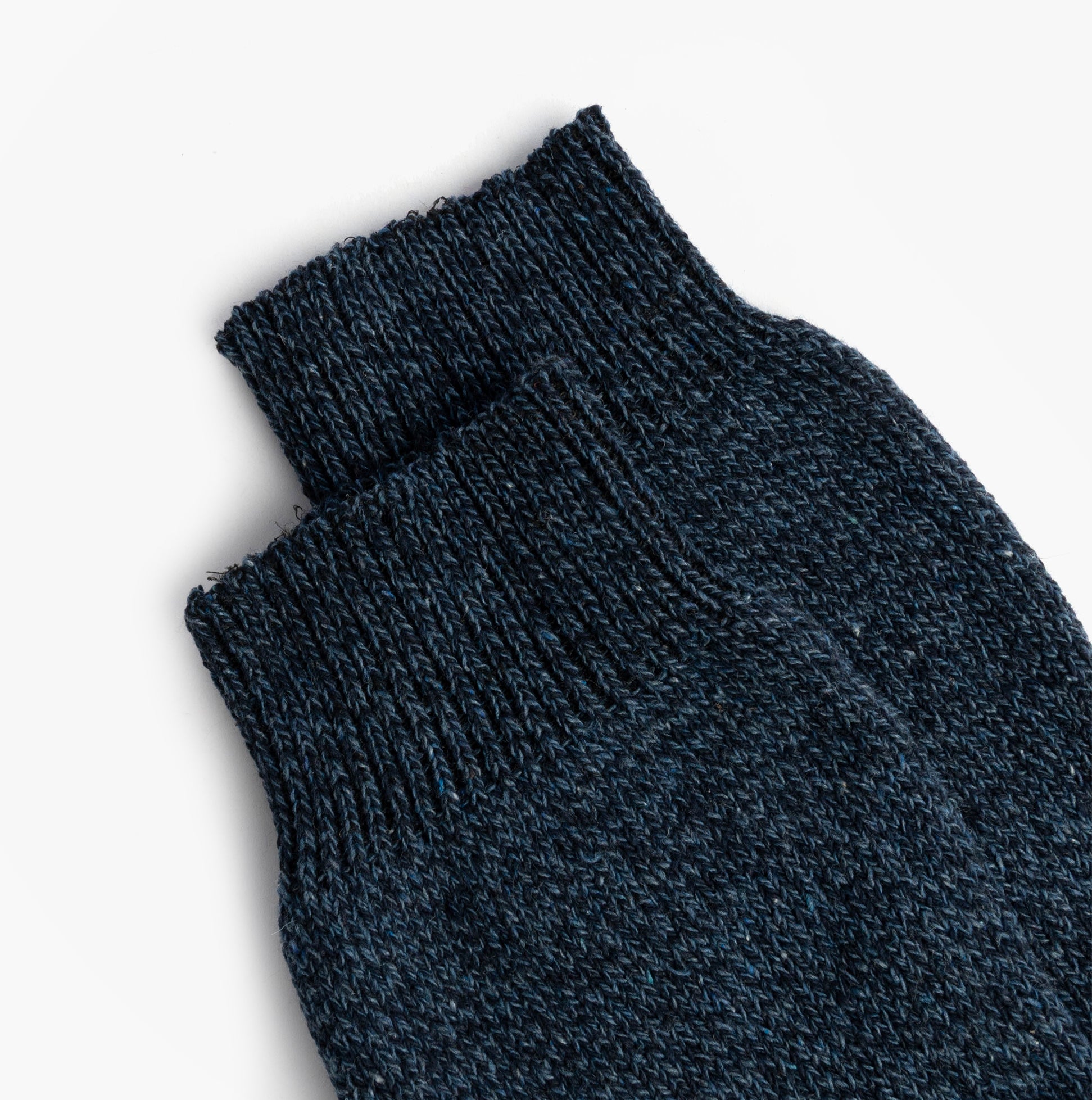 Mud Dogs Mens Welly Boot Socks Navy