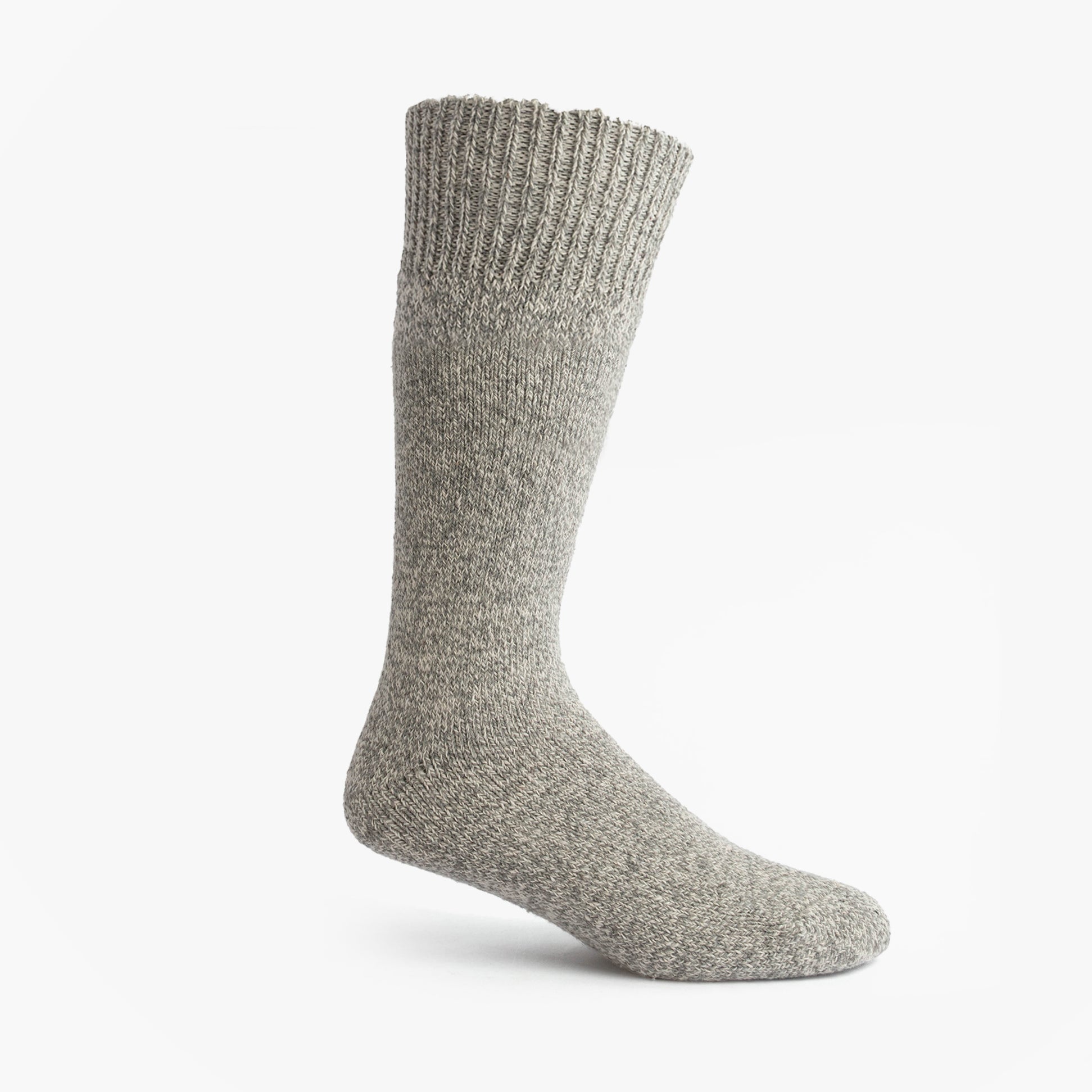Mud Dogs Womens Welly Boot Socks Light Grey