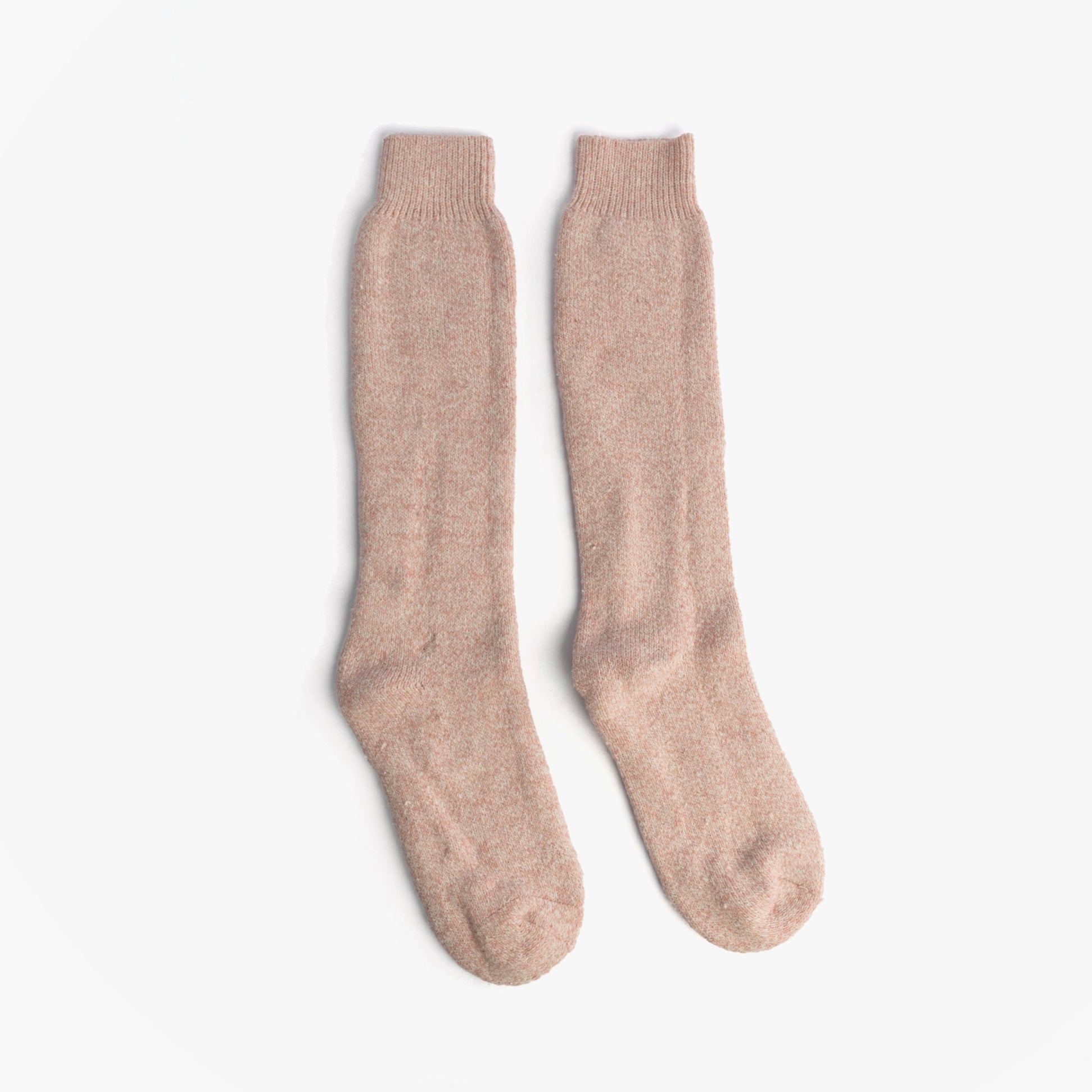 Mud Dogs Womens Welly Boot Socks Light Pink