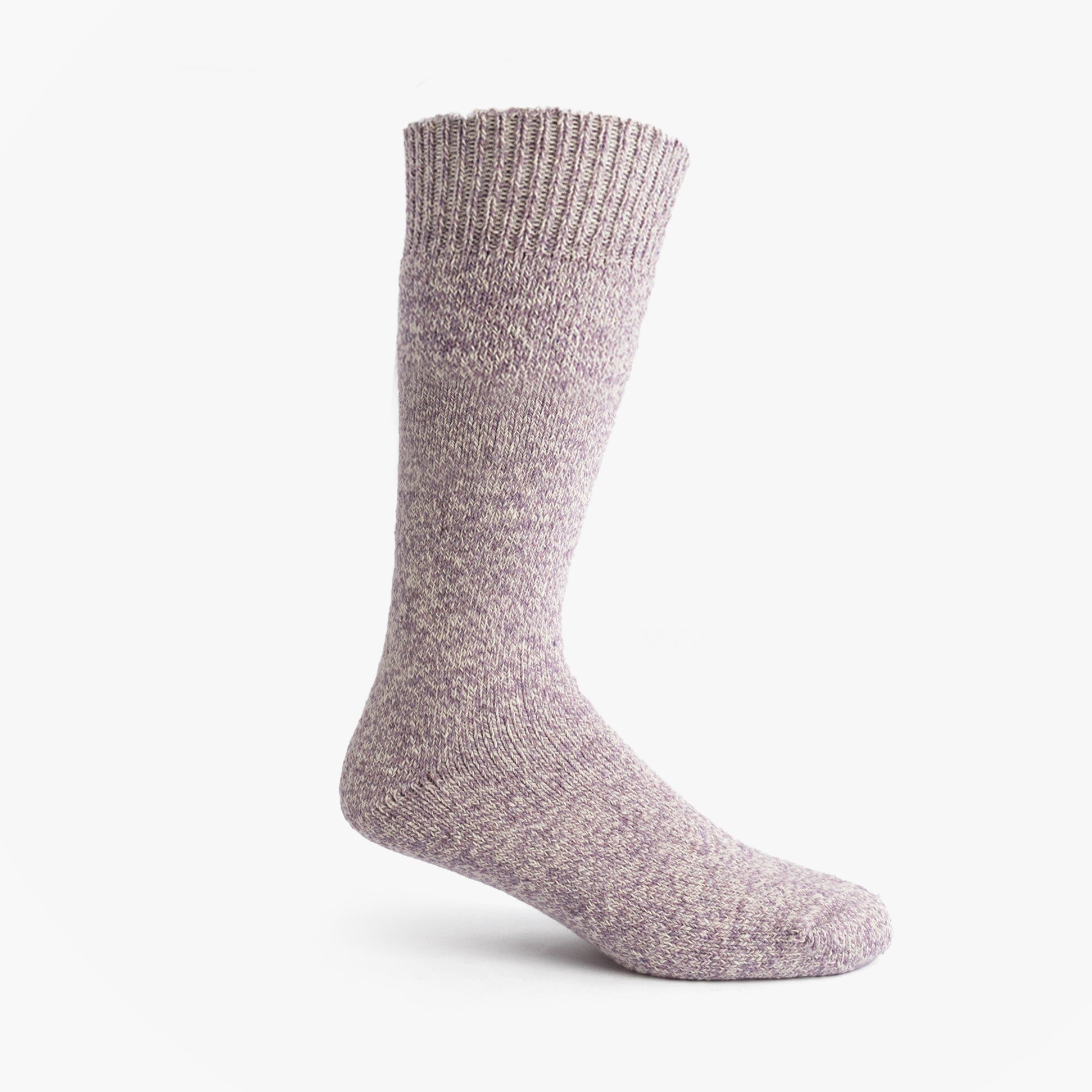 Mud Dogs Womens Welly Boot Socks Light Purple