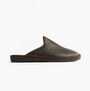 Nordikas 131 DUBLIN Mens Mule Slippers Moka