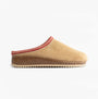 Nordikas 2247 AFELPADO Womens Mule Slippers Beige