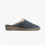 Nordikas 238 AFELPADO Womens Mule Slippers Blue
