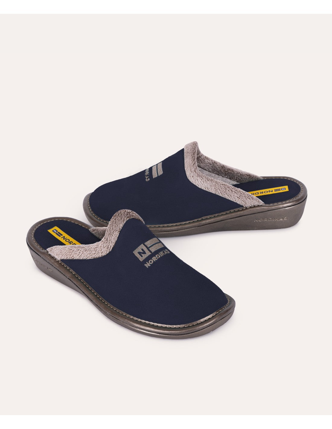 Nordikas AFELPADO MARINO Womens Marine Blue