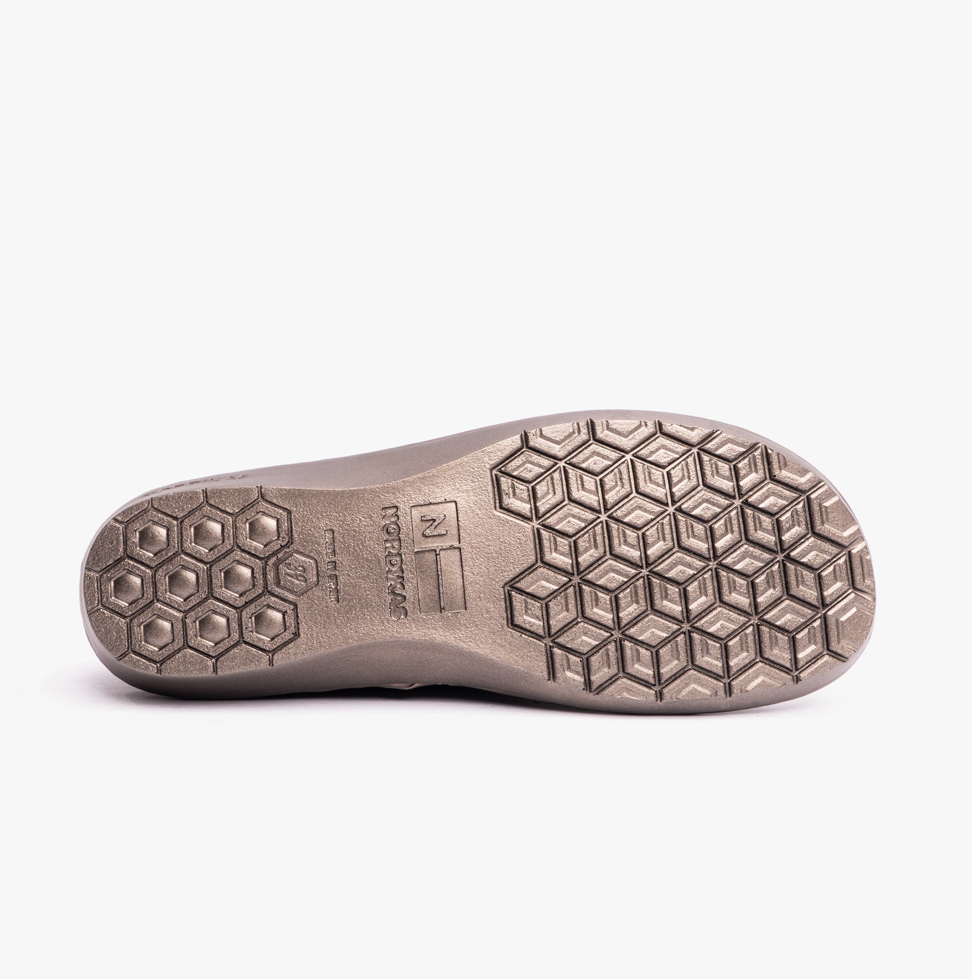 Nordikas AFELPADO MARINO Womens Full Slipper Marine Blue