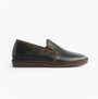 Nordikas Nordikas 663 DUBLIN Mens Full Slippers Black