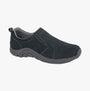 PDQ RYNO Mens Twin Gusset Jungle Casual Grey Real Suede