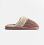 Jo & Joe MEGAN Womens Mule Slippers Pink