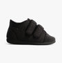 Padders BRIAN Mens Boot Slippers Charcoal
