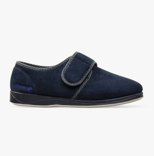 Padders HARRY Mens Slippers Navy