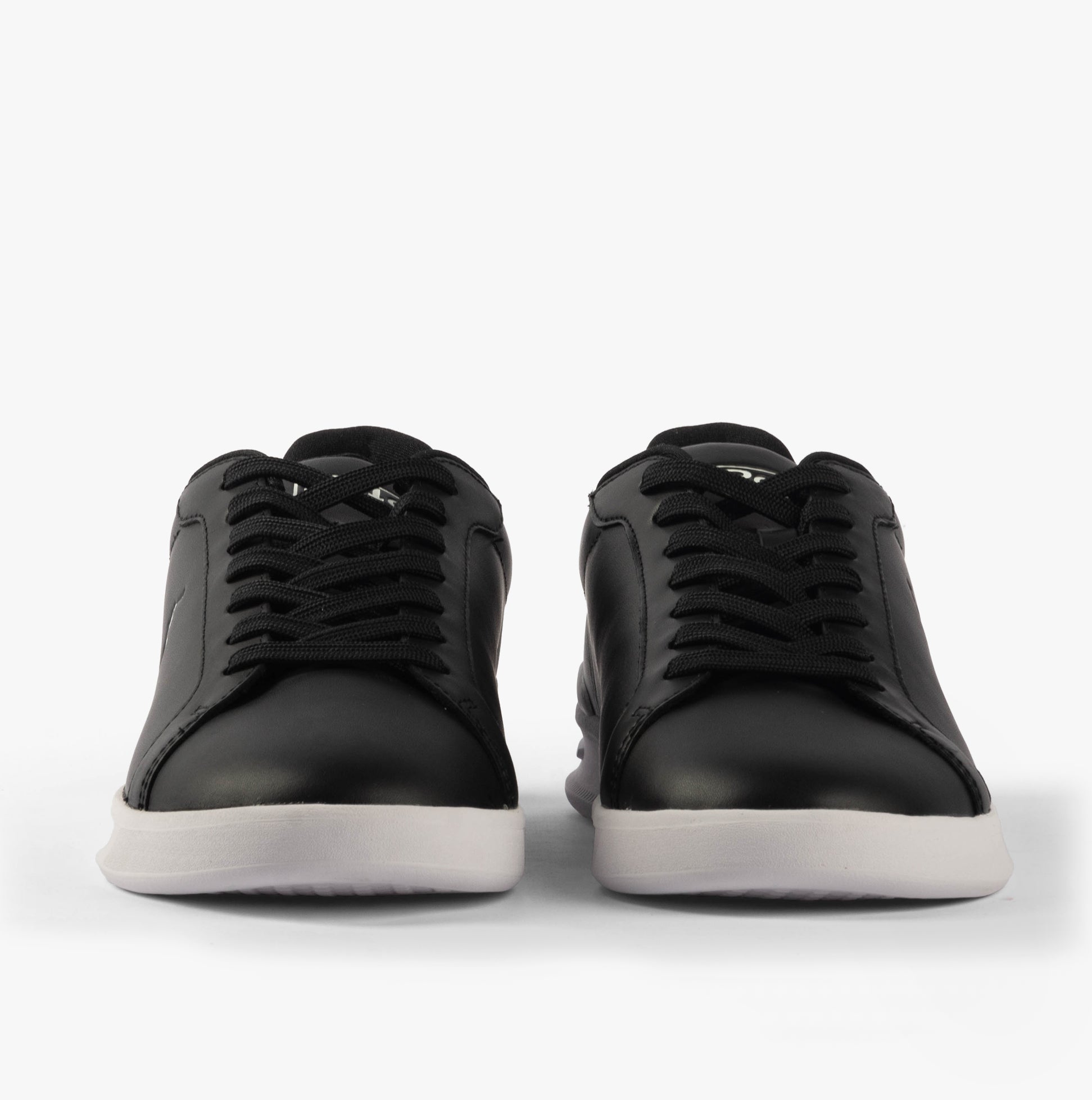 Polo Ralph Lauren HRT CT II Mens Trainers Black/White